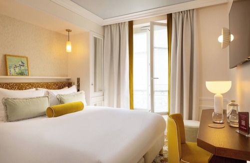 Quartier du Gros-Caillou Hotel | Almarine Eiffel Hotel & Spa