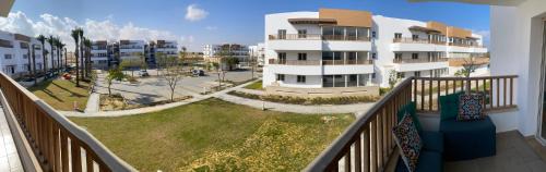 Zawiyat Sidi Musa Apartment | Almaza Bay -A Brand new High Privacy chalet - 6 Person - 3 min to the Beach - enjoy Almaza bay beach in cost effective cozy unit -