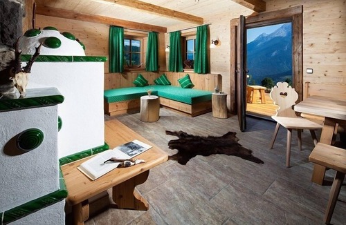 Ramsau bei Berchtesgaden House | Almchalet Jagd-Stub'n, 1-6 Personen, 107 qm, Dusche/WC + Bad/WC, Balkon+Terrasse, TV, W-LAN, Wärmekabine, 3 Schlafzimmer