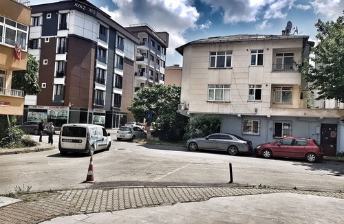 Cevizli Mahallesi Apartment | Alme Suite