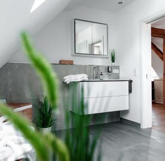 Brilon Apartment | Almer Schlossmühle