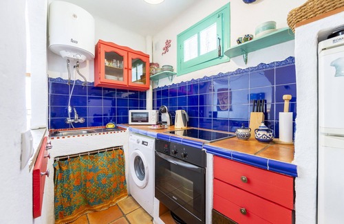 Mojacar Apartment | AlmeriaSuite La Casita De Las Flores
