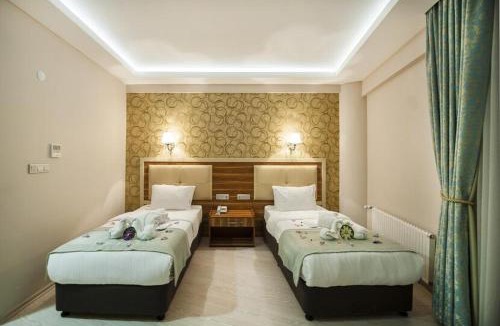 Gokcedere Hotel | Almero Termal Spa Otel