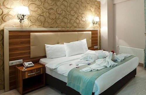 Gokcedere Hotel | Almero Termal Spa Otel