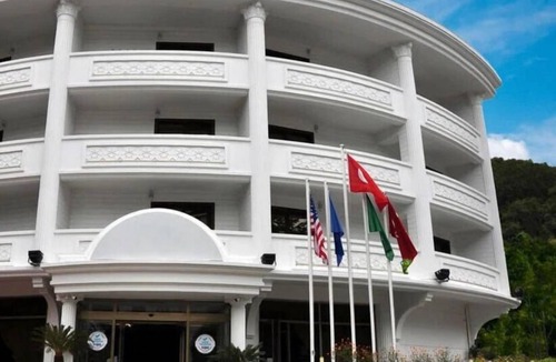 Gokcedere Hotel | Almero Termal Spa Otel