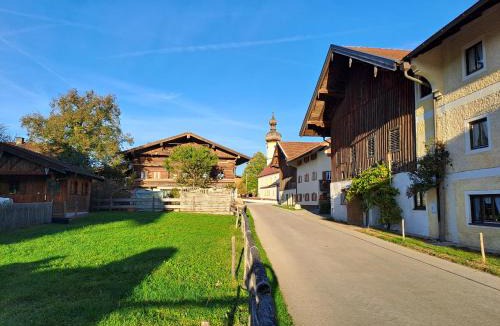 Rottau Apartment | Almglück