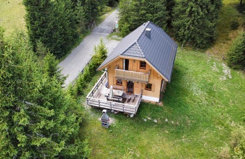 Flattnitz Ski Chalet | Almhütte-Flattnitz