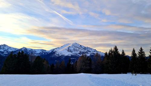 Flattnitz Ski Chalet | ALMHÜTTE Sunset - Flattnitz 1510m
