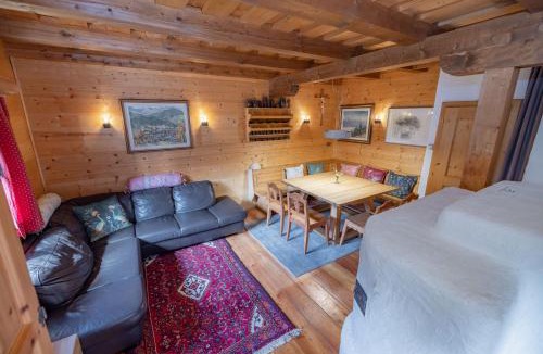 Innerkrems Ski Chalet | Almhaus Gensbach