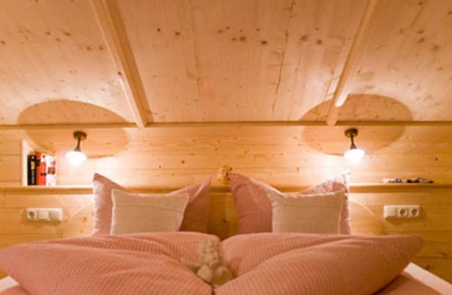 Rottach-Egern Apartment | Almhaus - Webermohof holiday home - Exclusive holiday home with private wellness garden