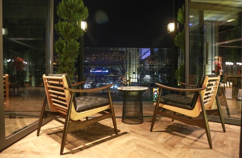 Osmangazi Hotel | Almira Hotel Thermal Spa & Convention Center