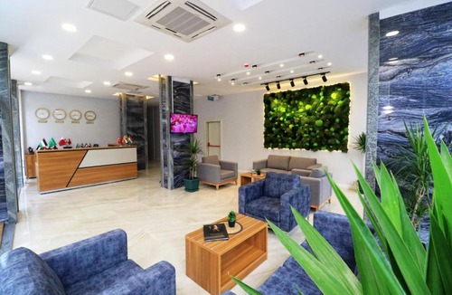 Trabzon Hotel | ALMIRCAN HOTEL