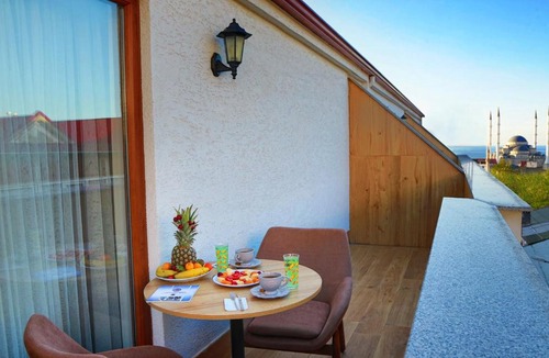 Trabzon Hotel | ALMIRCAN HOTEL