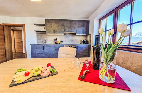 Außerweerberg Apartment | Almluft by Interhome