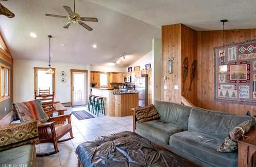 Northface House | Almost Aspen - 39 Trails End Court Almost Aspen - Hot Tub, Pool Table, Gas Fireplace, Garage