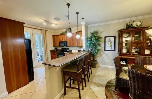 Gulf Place House | Almost Eden - Deeded Beach Access/3 Pools