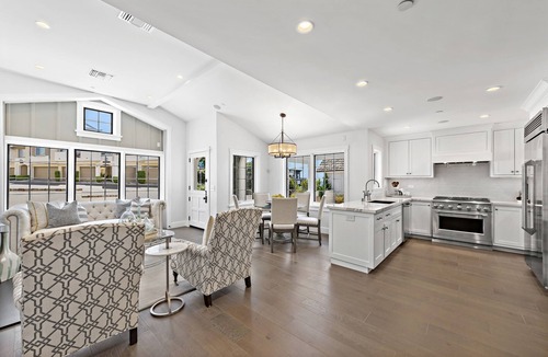 Diamond Crestview House | Almost Oceanfront home in woods cove
