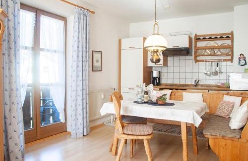 Mittenwald Apartment | Almröserl -225-