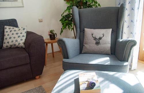 Mittenwald Apartment | Almröserl -225-