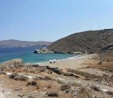 Kithnos Villa | Almyra Blue Villa