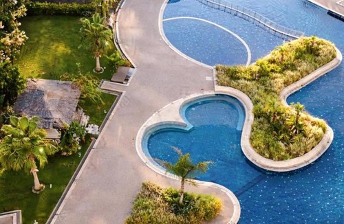 Lara Apartment | Alodger Sirius Town Lara