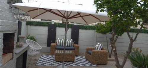 Graaff-Reinet Apartment | Aloe Karoo Cottage