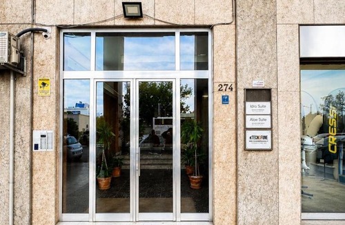 Borgo Vecchio Apartment | Aloe Suite