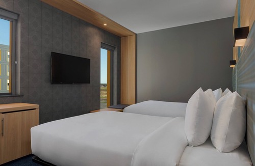 Bucksburn Hotel | Aloft by Marriott Aberdeen TECA