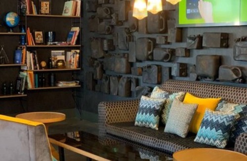 Bucksburn Hotel | Aloft by Marriott Aberdeen TECA