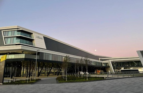 Bucksburn Hotel | Aloft by Marriott Aberdeen TECA