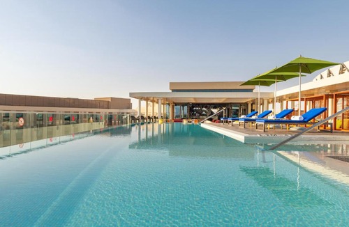 Al Ain Hotel | Aloft by Marriott Al Ain
