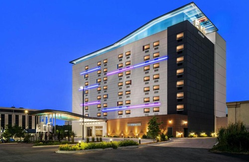 Rolling Meadows Hotel | Aloft by Marriott Chicago Schaumburg