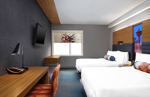 Banff Trail Hotel | Aloft by Marriott Calgary University