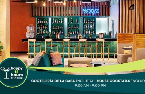 Punta Cancun Hotel | Aloft by Marriott Cancun