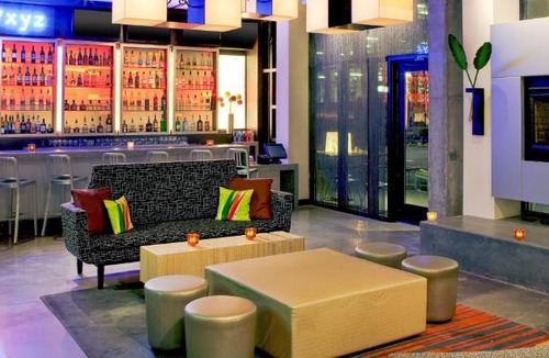 Greenbrier East Hotel | Aloft by Marriott Chesapeake