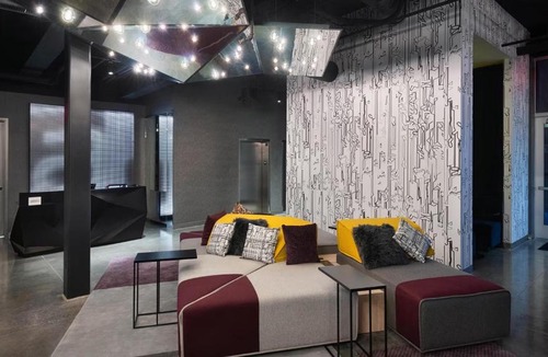 West Chester Hotel | Aloft by Marriott Cincinnati West Chester