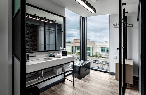 Easton Hotel | Aloft by Marriott Columbus Easton