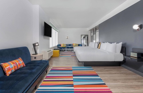 North Westminster Hotel | Aloft by Marriott Denver North Westminster