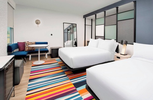 Dublin Hotel | Aloft by Marriott Dublin-Pleasanton
