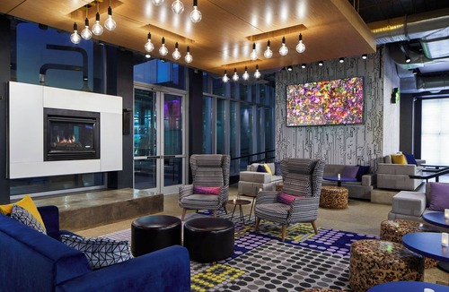 Ashburn Hotel | Aloft by Marriott Dulles Airport North