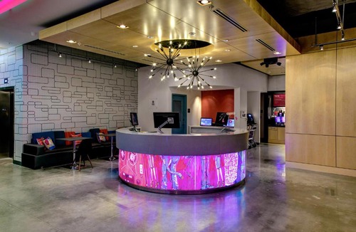 Downtown Hotel | Aloft by Marriott Durham Downtown