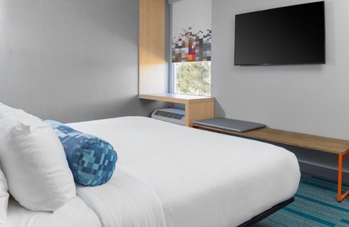 Gainesville Hotel | Aloft by Marriott Gainesville University Area