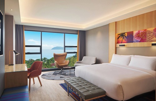 Pantai Tengah Hotel | Aloft by Marriott Langkawi Pantai Tengah