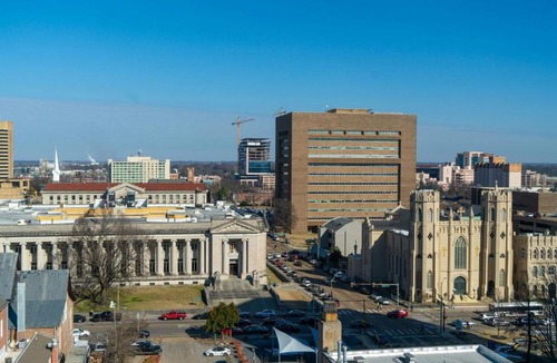 Downtown Memphis Hotel | Aloft by Marriott Memphis Downtown