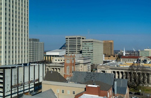 Downtown Memphis Hotel | Aloft by Marriott Memphis Downtown