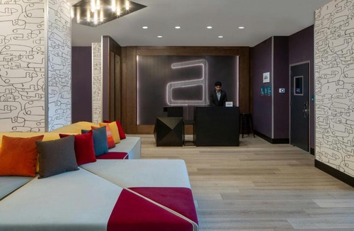 Downtown Memphis Hotel | Aloft by Marriott Memphis Downtown