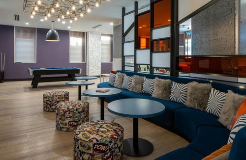 Downtown Memphis Hotel | Aloft by Marriott Memphis Downtown