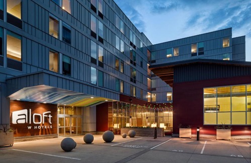 Downtown East Hotel | Aloft by Marriott Minneapolis