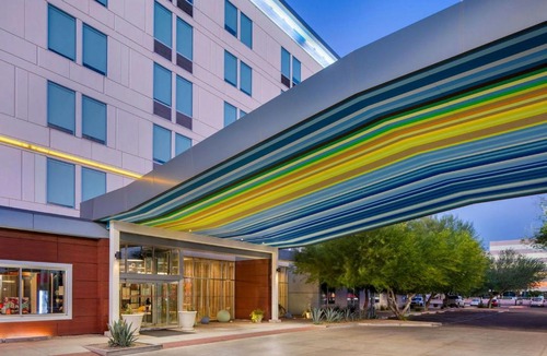 Phoenix Hotel | Aloft by Marriott Phoenix-Airport