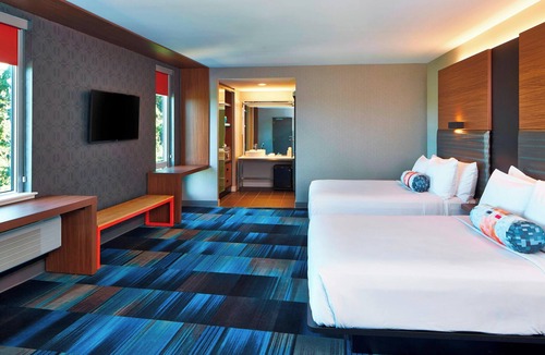Overlake Hotel | Aloft by Marriott Seattle Redmond